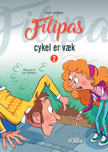 Filipas cykel er væk