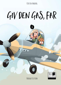 Giv den gas, far - Lydret Max 3 bog 5