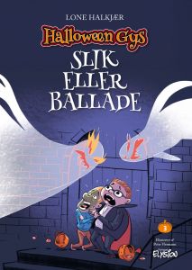 Slik eller ballade - Halloween gys 3