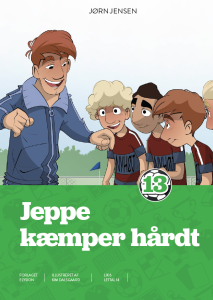 Jeppe kæmper hårdt - Jeppe 13
