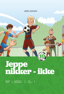 Jeppe nikker - ikke - Jeppe 10