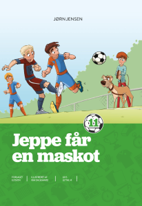 Jeppe får en maskot - Jeppe 11