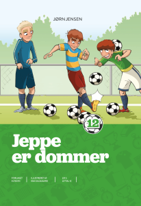 Jeppe er dommer - Jeppe 12