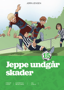 Jeppe undgår skader - Jeppe 15