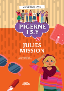 Julies mission - Pigerne i 5.y 5