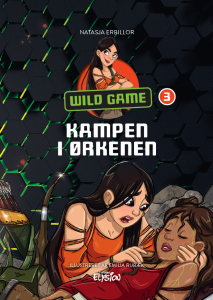 Kampen i ørkenen - Wild Game 3