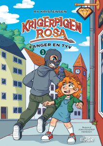 Fanger en tyv - Krigerpigen Rosa 3