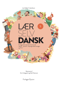 Lær selv dansk 5