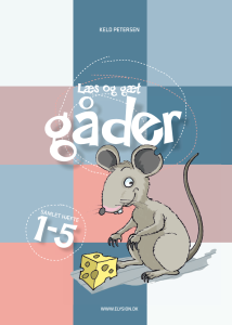 Læs og Gæt Gåder - samlebind