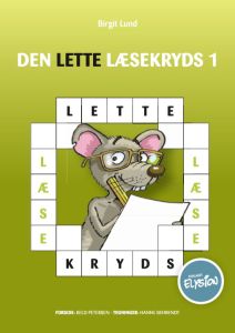 Den lette læsekryds 1