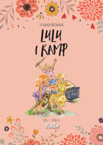 Lulu i kamp - Lulu 6
