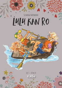 Lulu kan ro - Lulu 8