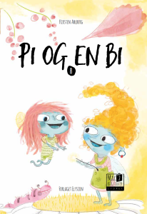Pi og en bi - Lydret Max 2 bog 8