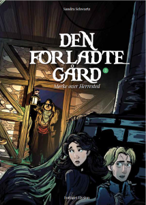 Den forladte gård - Mørke over Herrested 2
