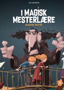 I Magisk Mesterlære - Magiens Mestre 1