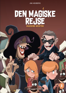 Den Magisk Rejse - Magiens Mestre 2