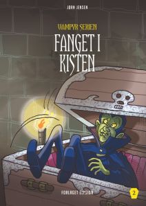 Fanget i kisten - Vampyr-serien 2