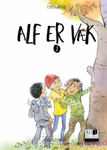 Alf er væk - Lydret Max 3 bog 3