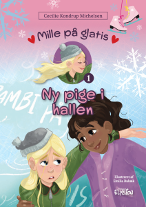 Ny pige i hallen - Mille på glatis 1