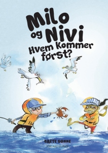 Hvem kommer først?