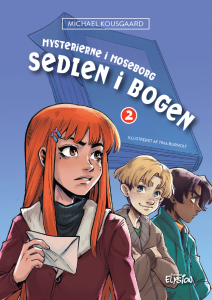 Sedlen i bogen - Mysterierne i Moseborg 2