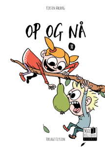 Op og nå - Lydret Max 2 bog 14