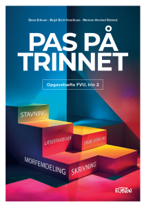 Pas på trinnet