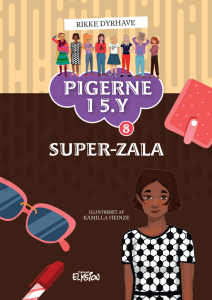 Super-Zala - Pigerne i 5.y 8