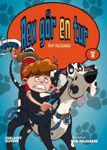 Rex går en tur - Hunden Rex 2