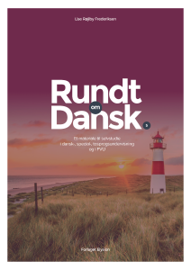 Rundt om dansk 5