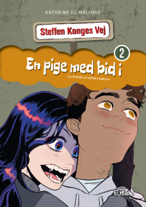 En pige med bid i - Steffen Konges Vej 2