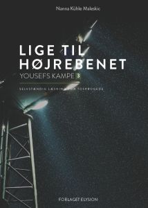 Lige til højrebenet - Yousefs kampe 3