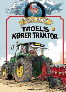 Truck Troels kører traktor - Truck Troels 3