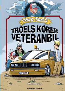 Truck Troels kører veteranbil - Truck Troels 4