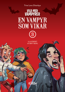 En vampyr som vikar - Vild med vampyrer 3