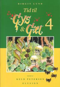 Tid til gys og gæt 4