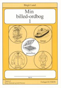 Min billedordbog 1