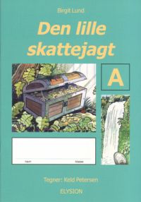Den lille skattejagt A-I (SÆT)