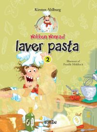 Kokken Konrad laver pasta - Kokken Konrad 2