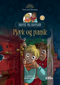 Pjæk og panik - Hasse og Hassan 1