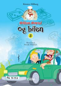Kokken Konrad og bilen - Kokken Konrad 5