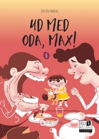 Ud med Oda, Max - Max 4 bog 6