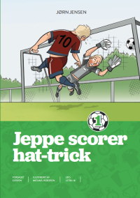 Jeppe scorer hattrick - Jeppe 1