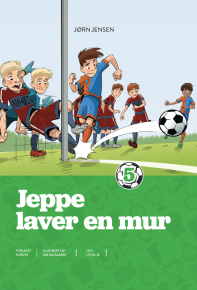 Jeppe laver en mur- Jeppe 5