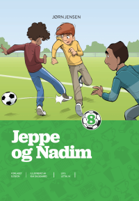 Jeppe og Nadim - Jeppe 8