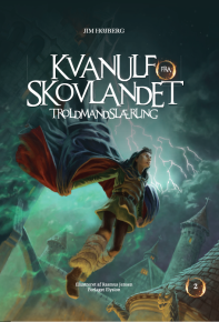 Troldmandslærling - Kvanulf fra Skovlandet 2