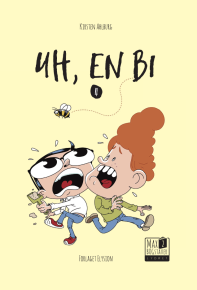 Uh, en bi - Lydret Max 2 bog 4