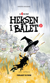 Heksen i bålet - De 4 med Magi 3