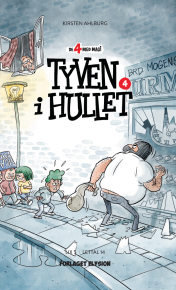Tyven i hullet - De 4 med Magi 4