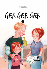 Gæk, gæk, gæk - Lydret Max 3 bog 1
